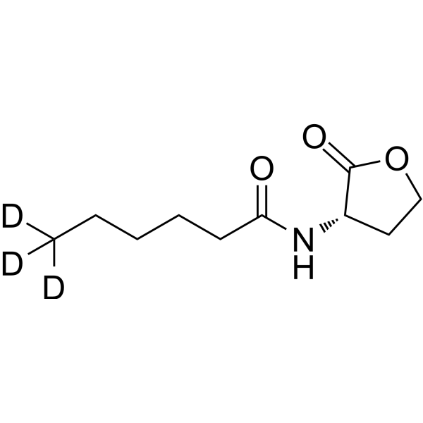 N-Hexanoyl-L-homoserine lactone-d3 2705226-73-7